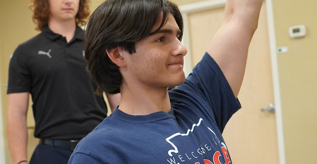 Rehabilitation internship at SPARCC