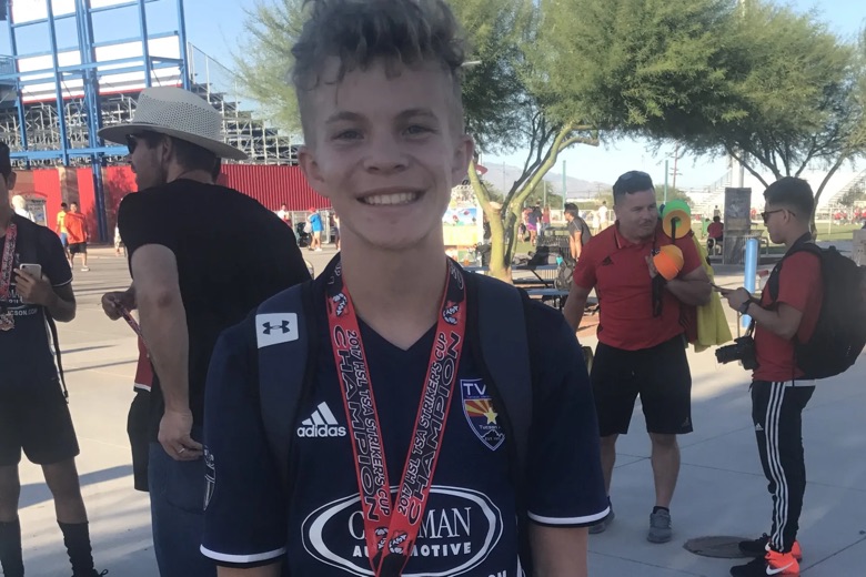 Will, soccer player