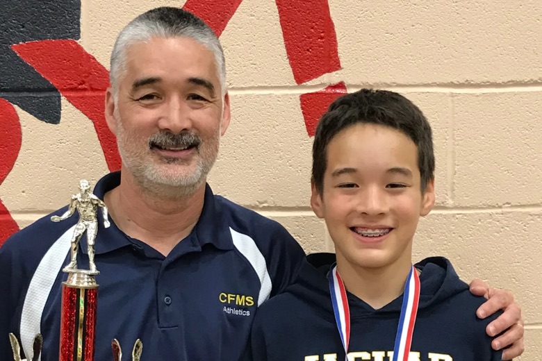 Curtis Wrestles With Concussion Recovery