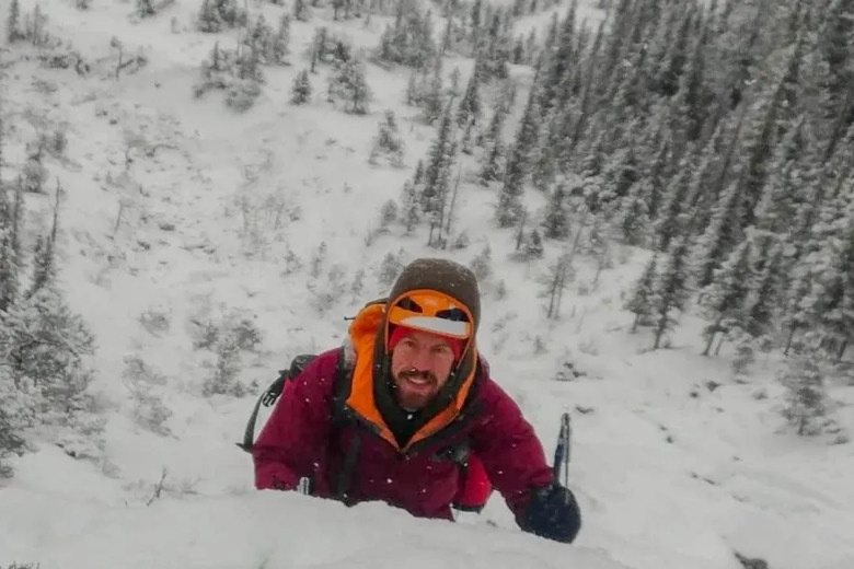Jeff’s Return to Climbing After What Could Have Been A Deadly Fall