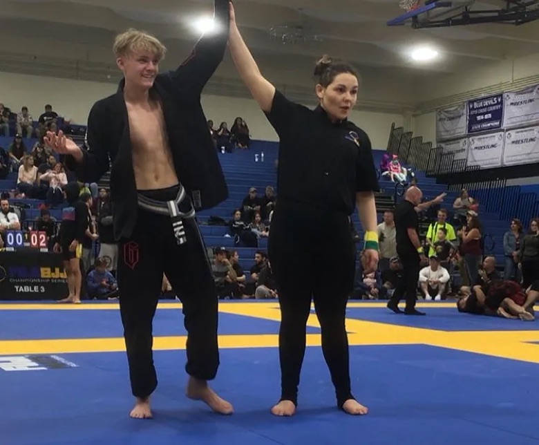 Kaelin’s Return to Jiu Jitsu from Multiple Concussions