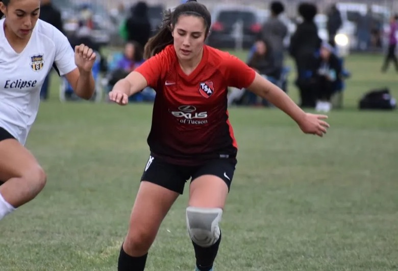 Paige is SPARCC’s August Comeback Athlete!