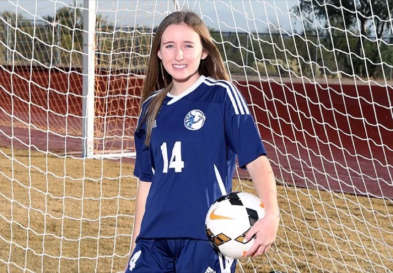Emily is SPARCC’s April Comeback Athlete of the Month!